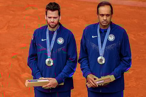 Paris Olympics 2024 Tennis