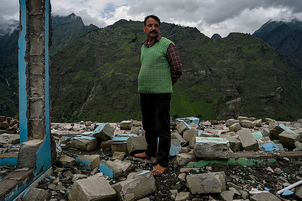 Joshimath Land Sinking crisis_6