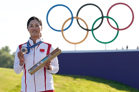 Paris 2024 Olympics Golf