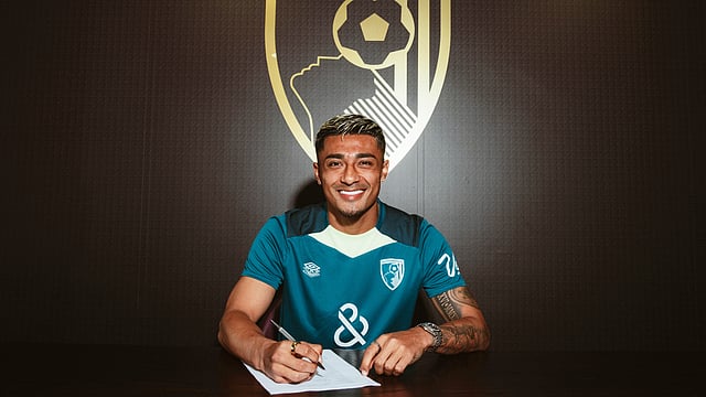 Football Transfers: Bournemouth Confirm Julian Araujo Arrival From Barcelona