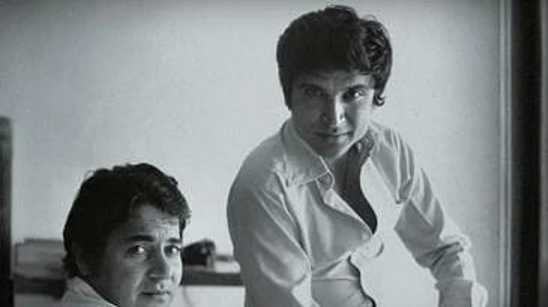 Javed Akhtar announces comeback with Salim Khan after four decades - Instagram/Prime Video