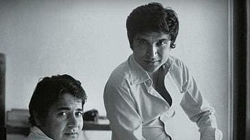 Javed Akhtar Announces New Collaboration With Salim Khan After Four Decades: Will Write One More Film Together