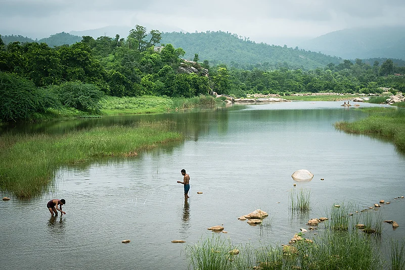 Rajasthan tribal: A Glimpse Of Hope In The Daily Struggle Of Survival_5
