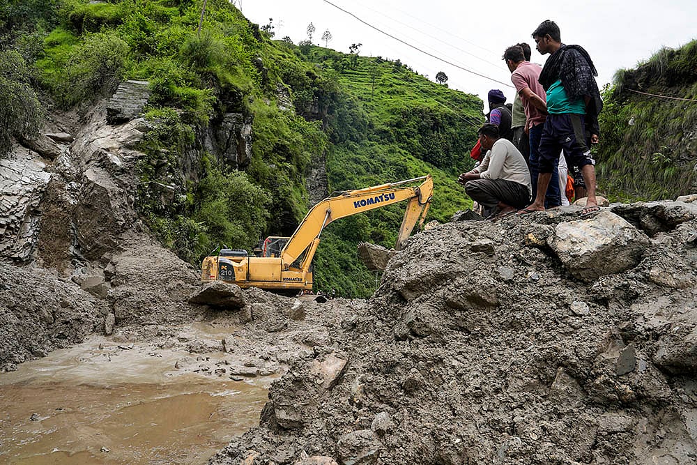 Joshimath Land Sinking crisis_4