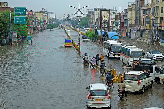 Weather News | Aug 13 Highlights: 3 Women, Including Tourist, Swept Away In Uttarakhand Rivers; Rain Likely In Delhi