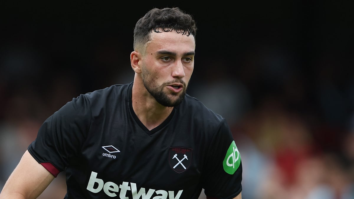 Max Kilman, West Ham, Football