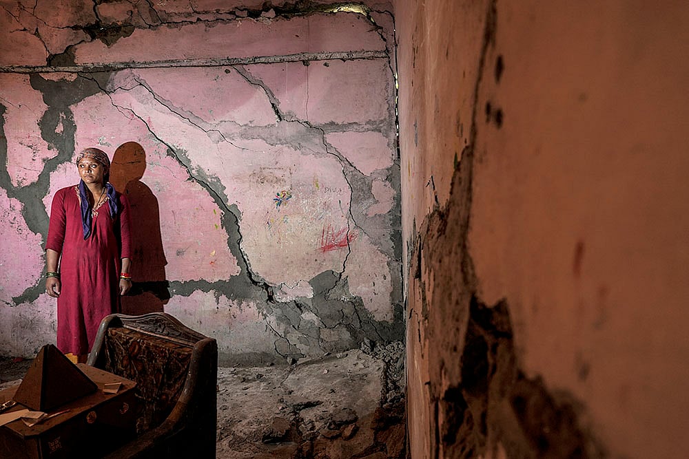 Joshimath Land Sinking crisis_8