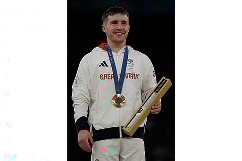 Olympics Artistic Gymnastics