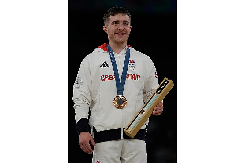 Paris 2024 Artistic Gymnastics