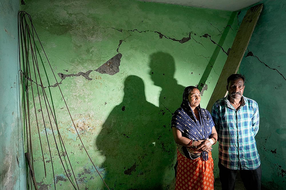 Joshimath Land Sinking crisis_7