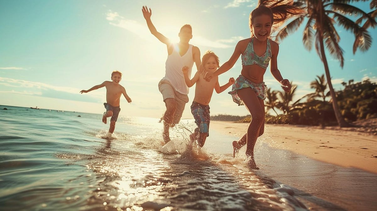 Family Travel Destinations - null