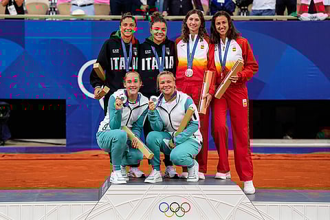 2024 Summer Olympics