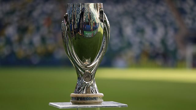 PSG Vs Tottenham Hotspur LIVE Streaming, UEFA Super Cup 2025 : When, Where To Watch Final On TV & Online?