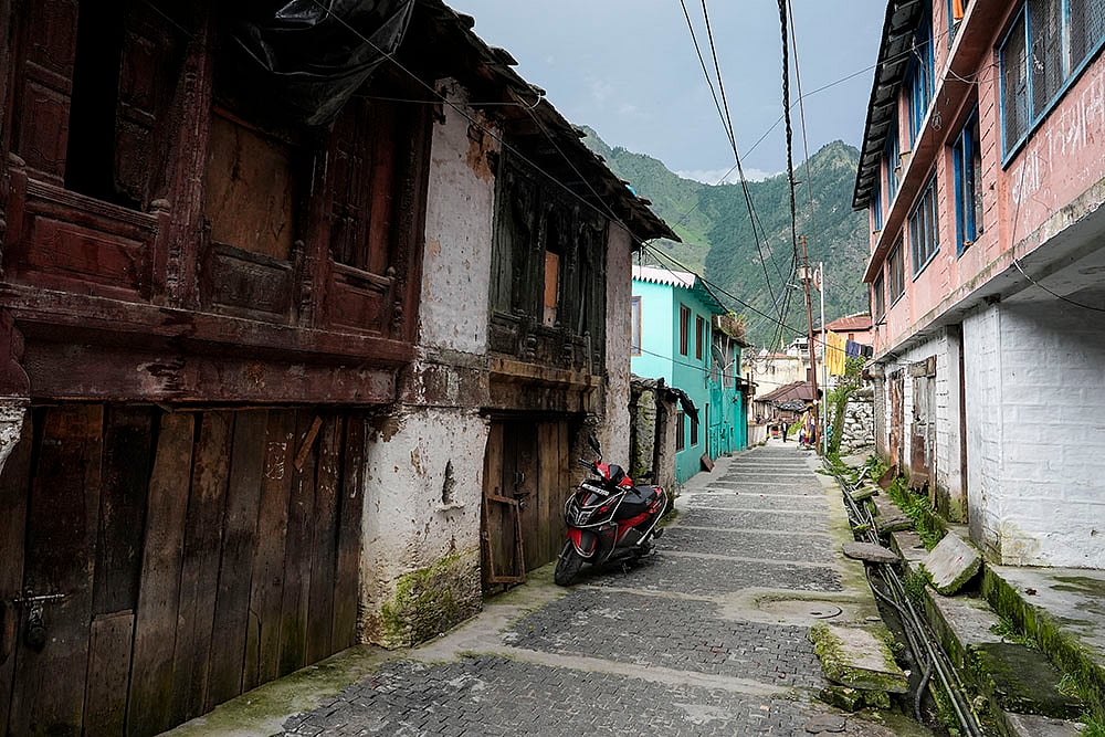 Joshimath Land Sinking crisis_10