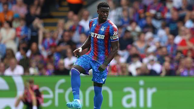 EPL Transfers: Crystal Palace Chairman Only Willing To Sell Marc Guehi For 'Superstar Money'