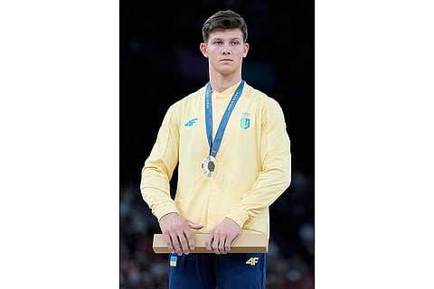 Olympic Games 2024 Artistic Gymnastics