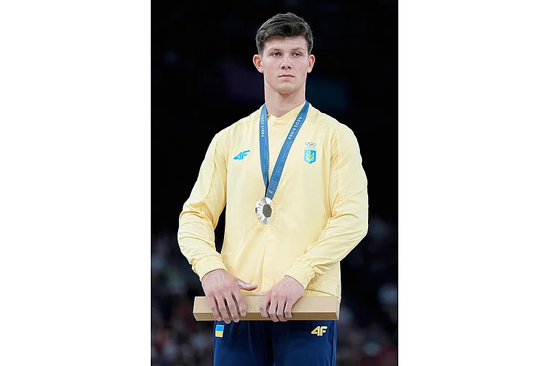 2024 Summer Olympics Artistic Gymnastics