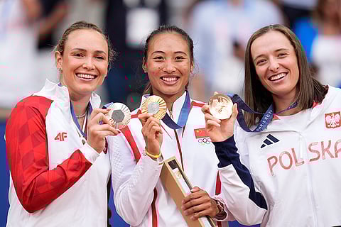 Paris Olympics 2024 Tennis