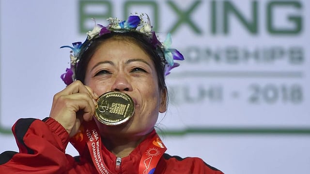 Mary Kom Calls For 'United Front' To Revive India’s Olympic Boxing Glory With 'Back To Basics' Approach