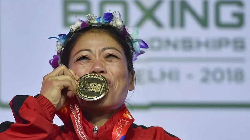 Mary Kom