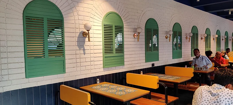 New Irani Restaurant