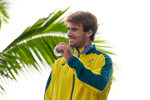 Paris Olympics 2024 Surfing