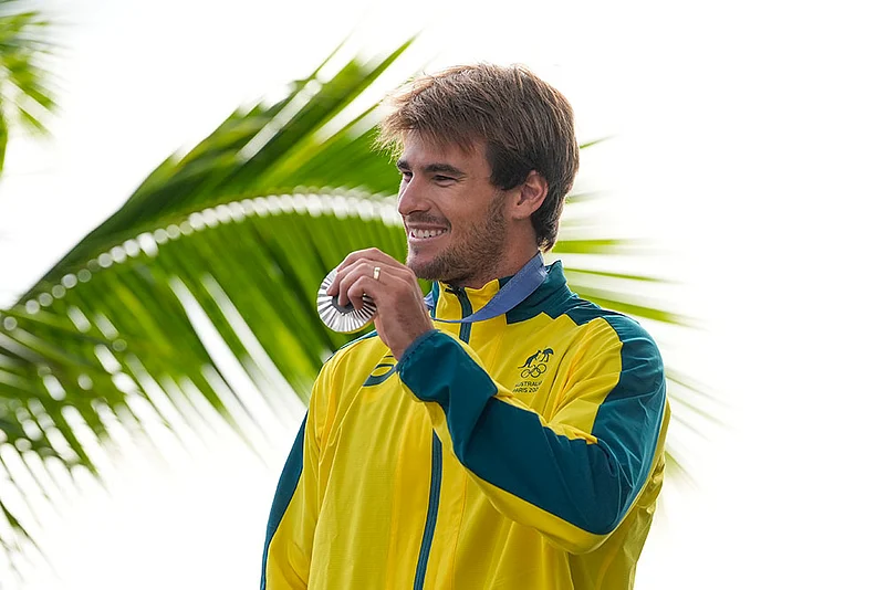 Jack Robinson, of Australia