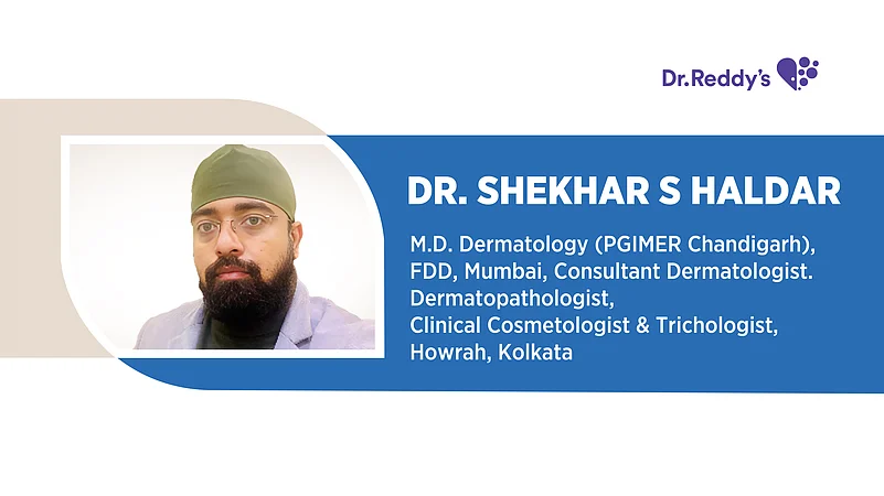 Dr. Shekhar S Haldar