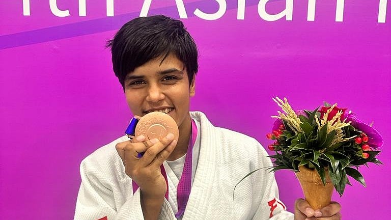 PCI : Haryana's Kokila Kaushiklate will compete in para judo at the Paris Paralympics.
