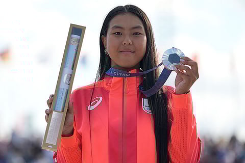 Olympic Games 2024 Skateboarding