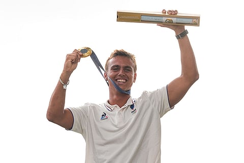 Paris Olympics Surfing 2024