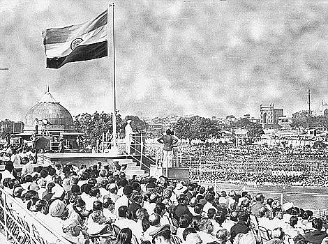 The pivotal role of Central in the Freedom Struggle