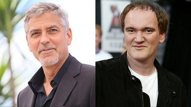 George Clooney Claps Back At Quentin Tarantino Over 'Not A Movie Star' Comment: I’m A Little Irritated By Him