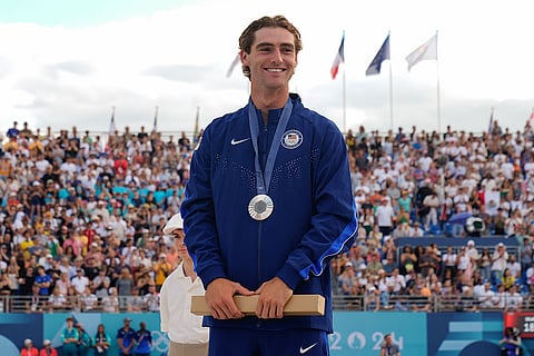 Paris Olympics 2024 Skateboarding