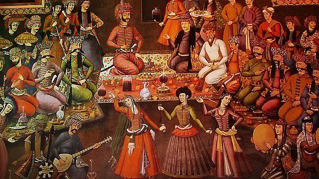 The History And Significance Of Navroz In India