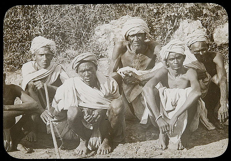 Bhil revolt and Kazi Singh