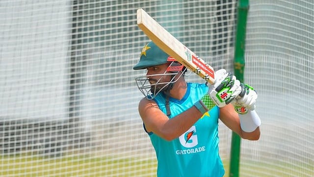 Babar Azam Greeted With Massive Cheers Ahead Of Champions Cup In Pakistan - Watch 