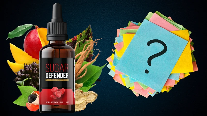 Sugar Defender Sugar Defender