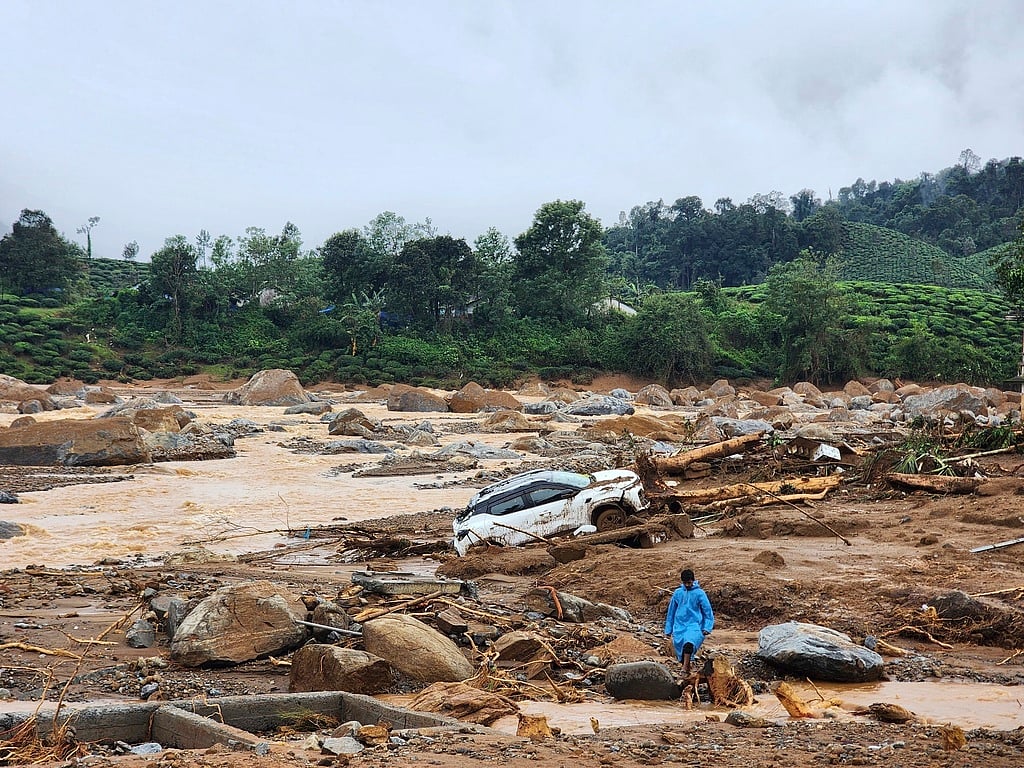 wayanad landslides 