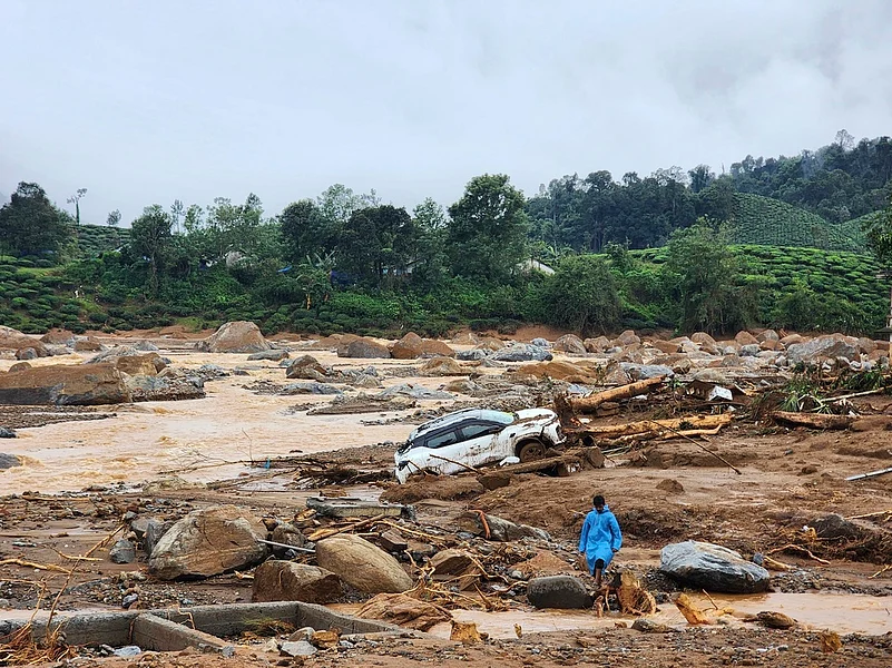 wayanad landslides