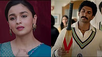 X : Alia Bhatt in 'Ae Watan', Ranveer Singh in '83'