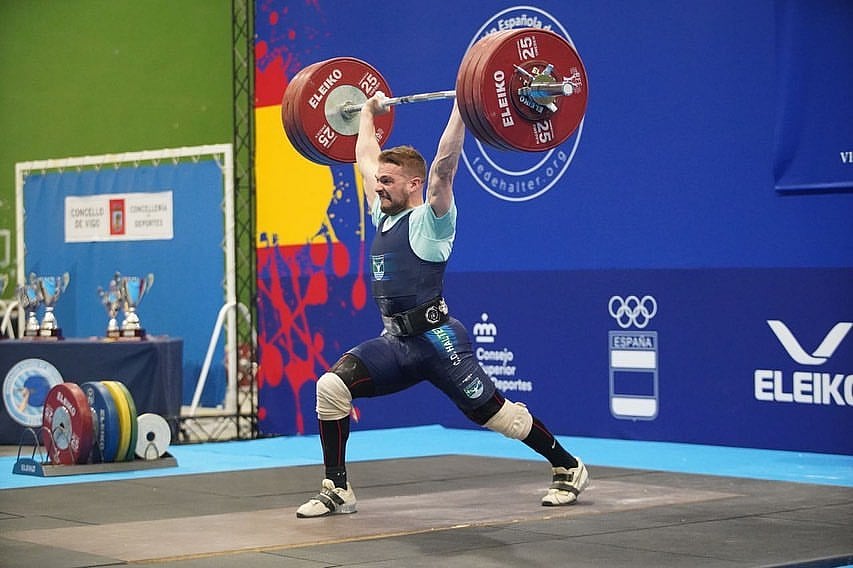 Spanish weightlifter David Sanchez Lopez has failed in his appeal to the Court of Arbitration for Sport.