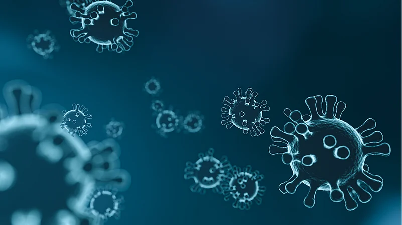 Visual Representation for Global Virus Outbreak