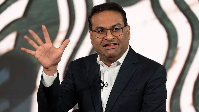 Laxman Narasimhan, Starbucks