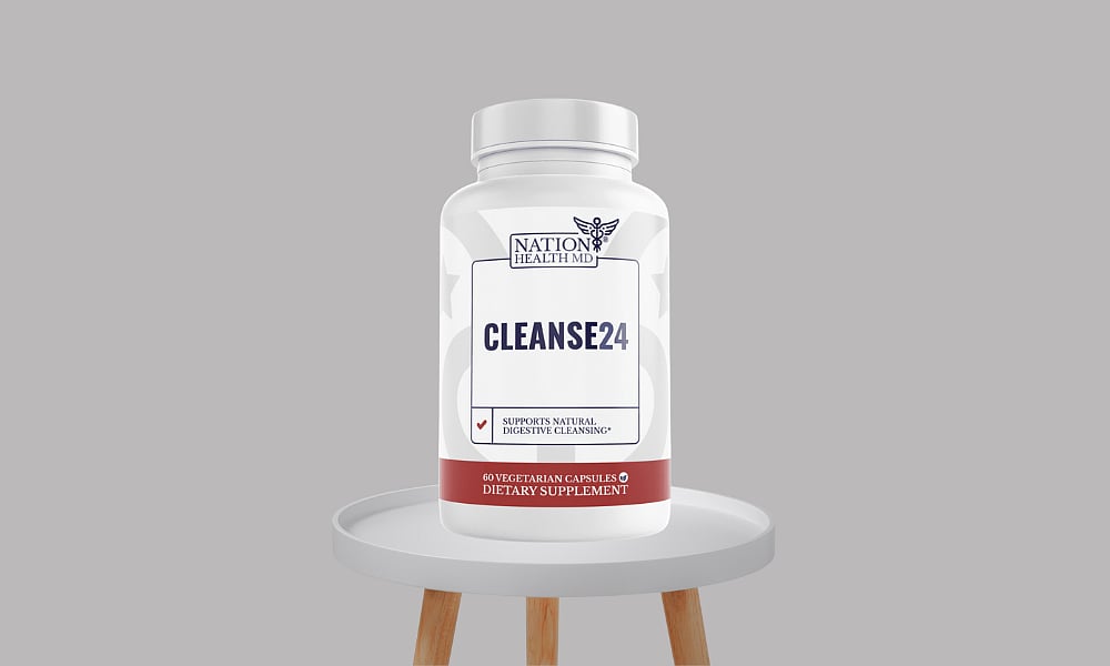 Cleanse24 Reviews (Must Read) - Does It Really Work?