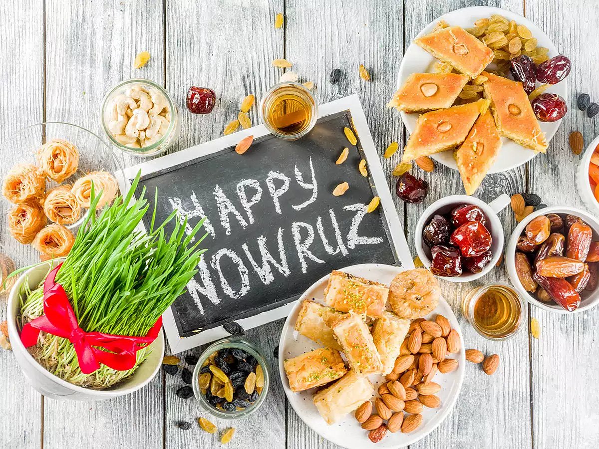 Celebrate Navroz 2025 With These 6 Iconic Parsi Dishes
