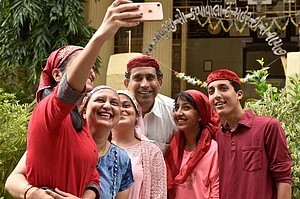 Wall Street Journal : Nowruz Celebrations In India