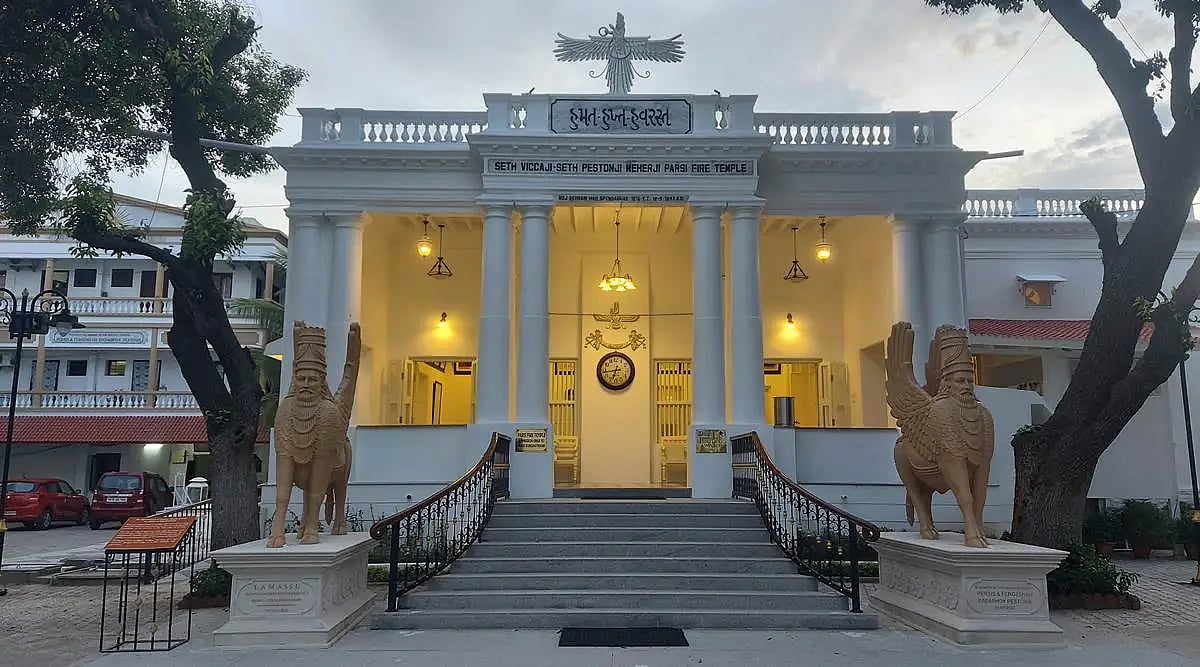 India's Most Famous Fire Temples