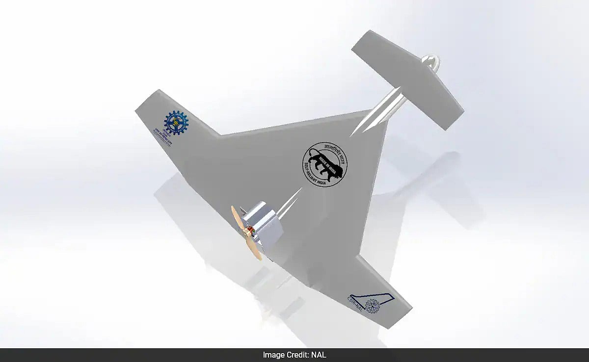 NAL : The indigenous Kamikaze drone | 