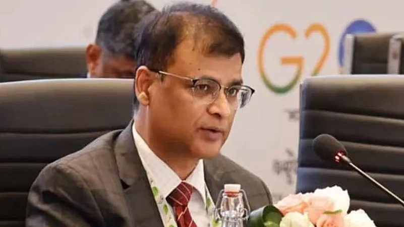 Rahul Navin is EDs new director |